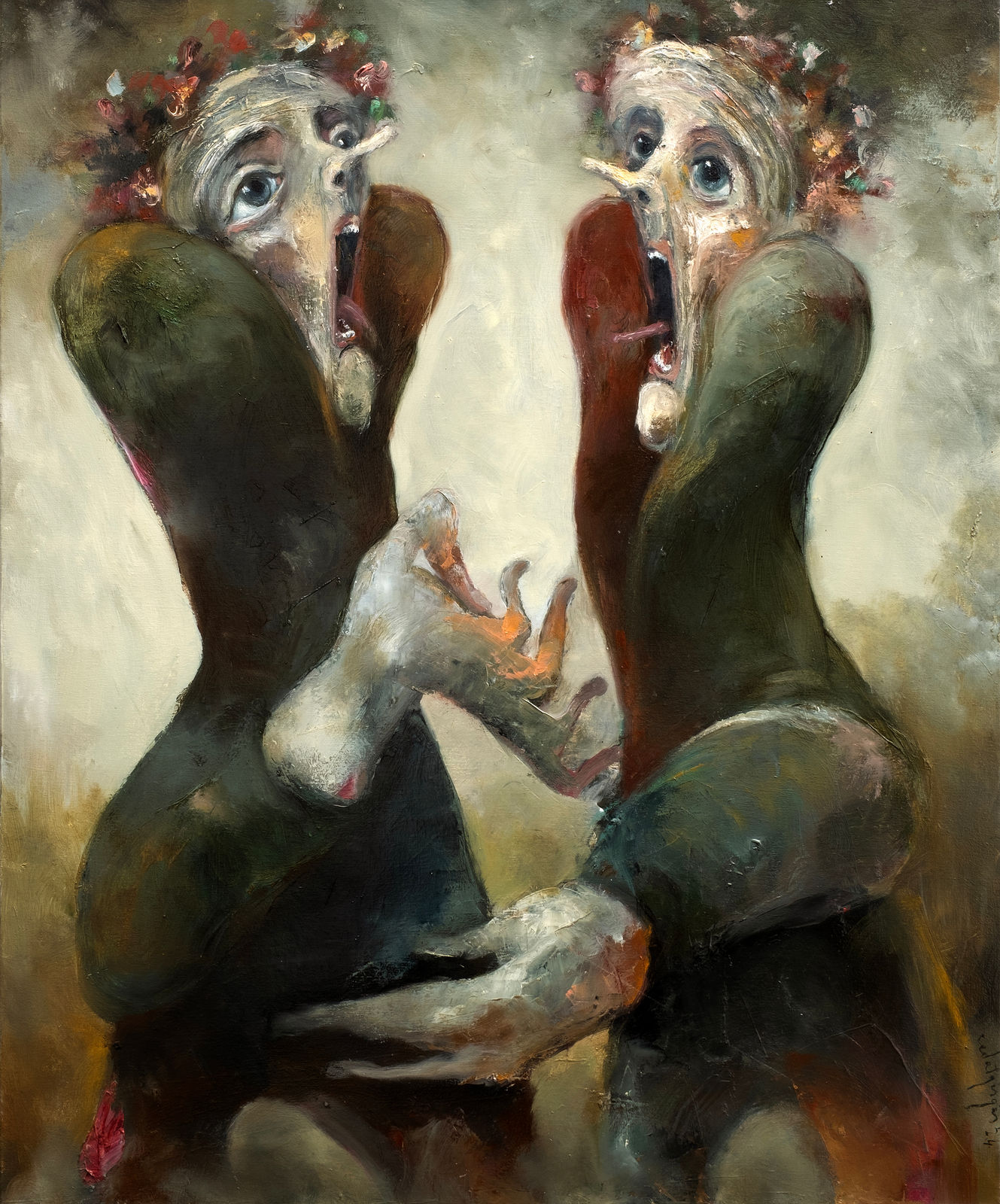 Sedat Girgin, Yabancı / The Stranger, 2024