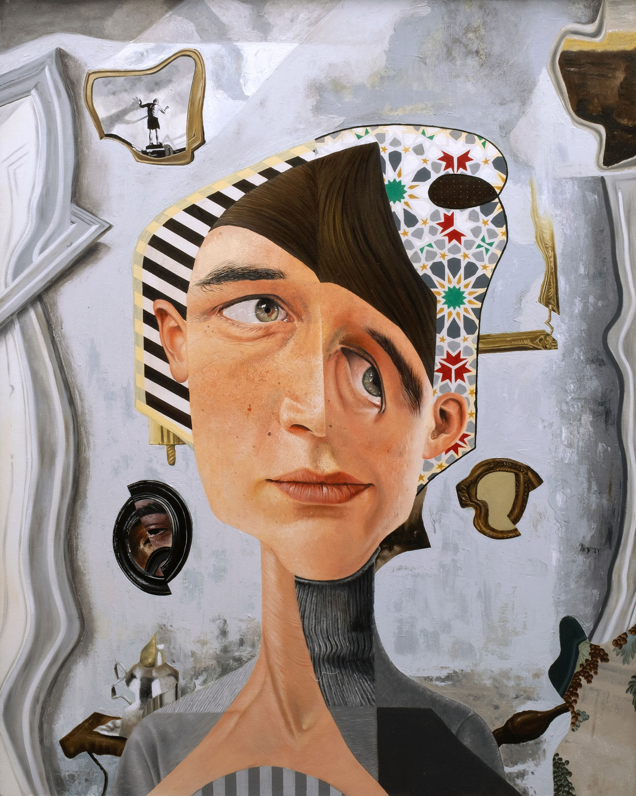 Hakan Gürbüzer, Araf / Purgatory, 2023