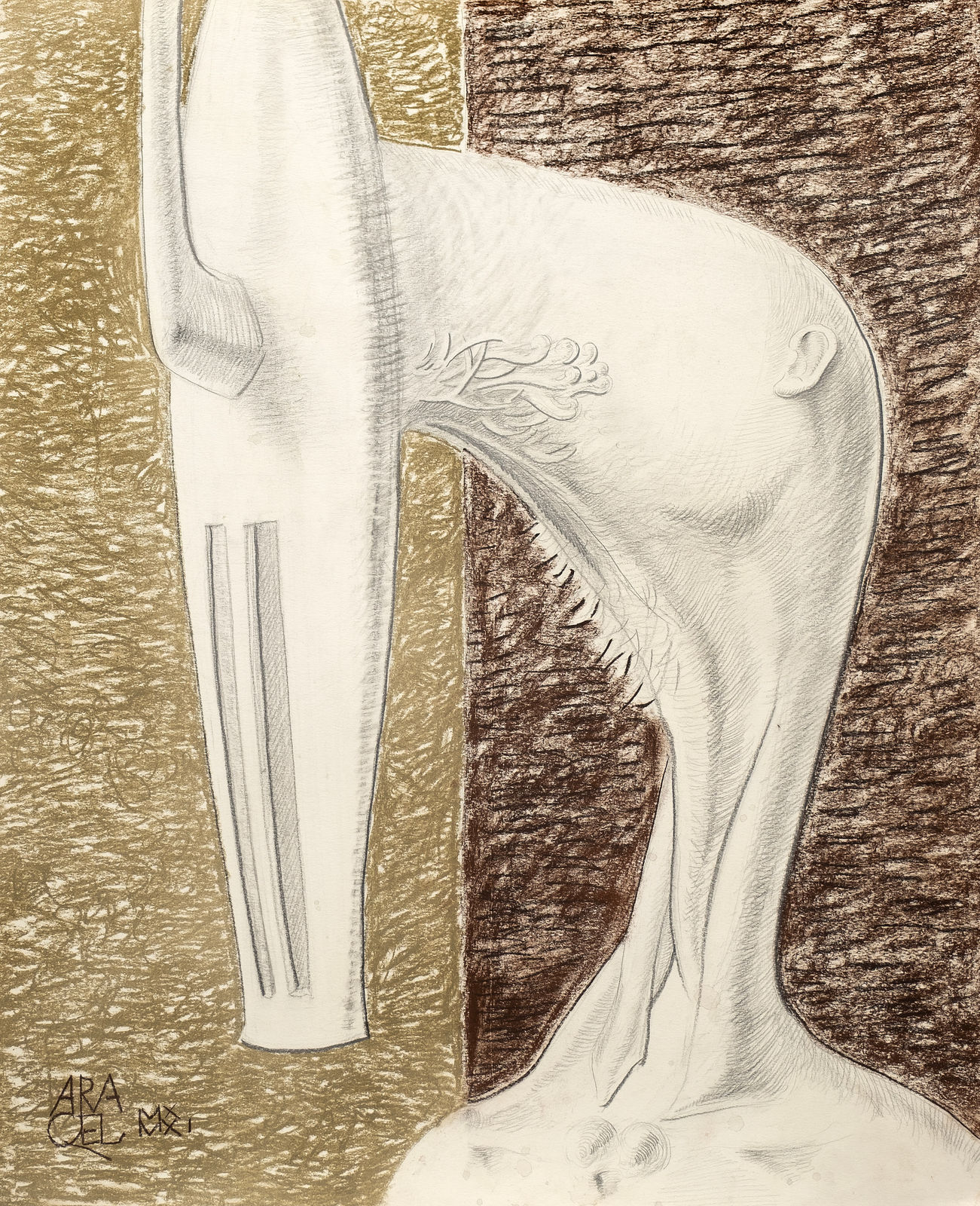 Karen Arakel, İsimsiz / Untitled, 2021