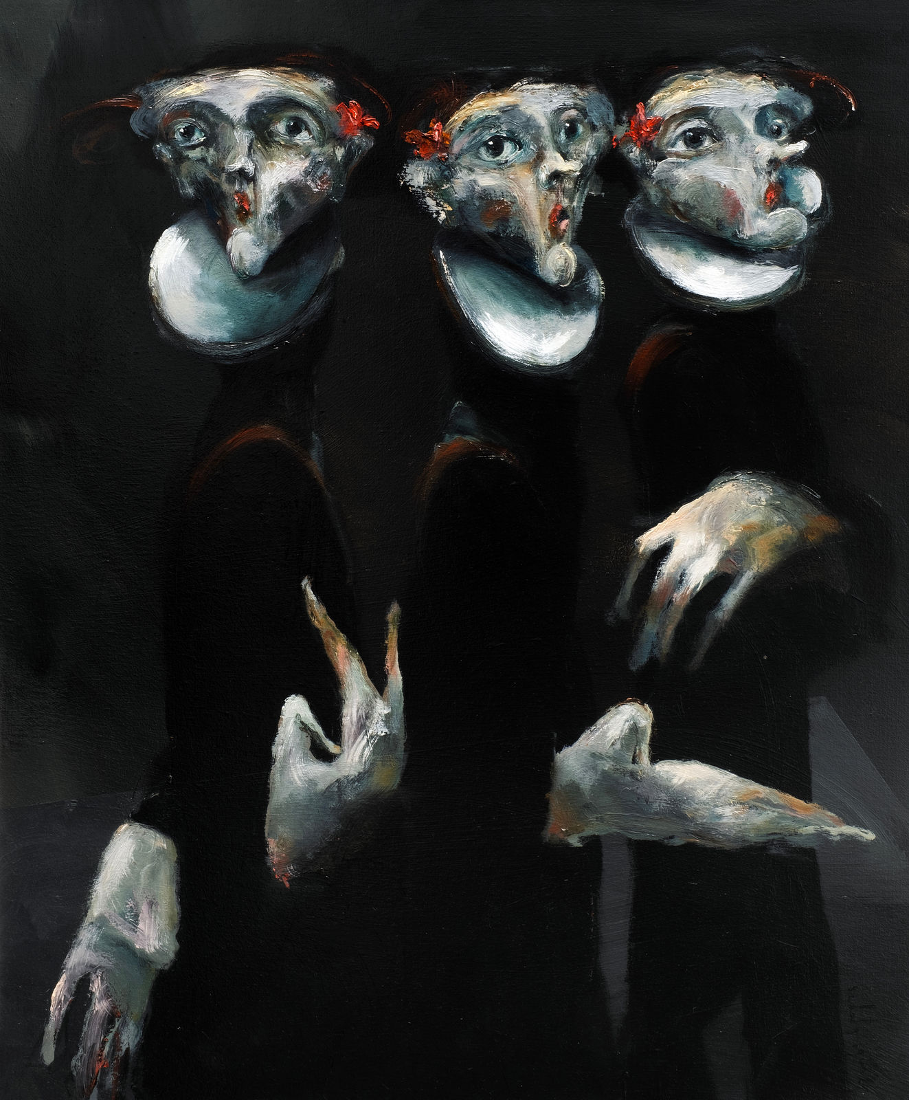 Sedat Girgin, Ben Şahsen Kendim n:1 / Me Myself and I n:1, 2024