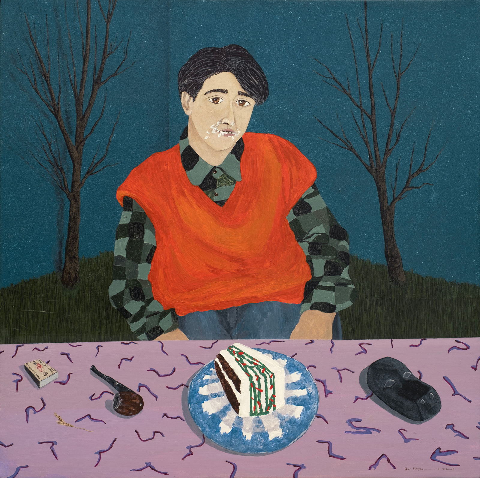 İlker Kayalı, Aylardır Neredeydin? / Where Have You Been For Months?, 2025