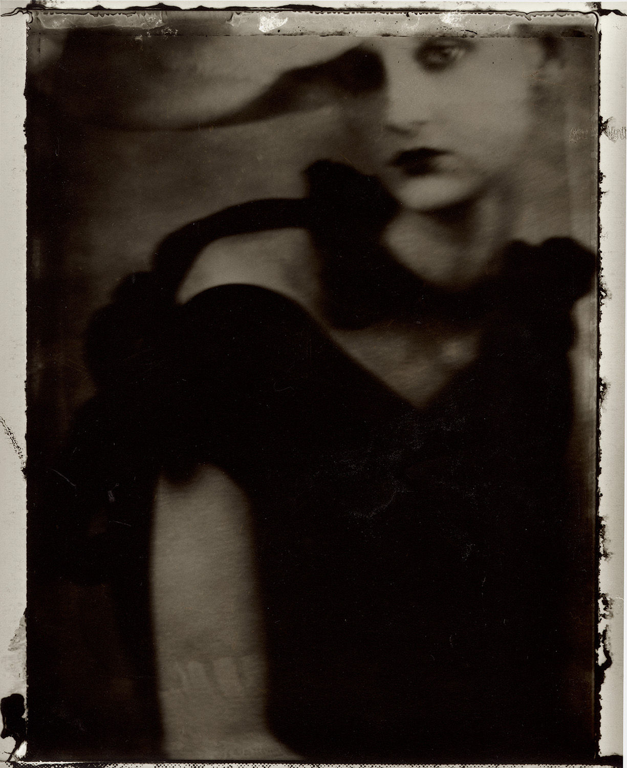 Sarah Moon, Kasia Pysiak, 1998.