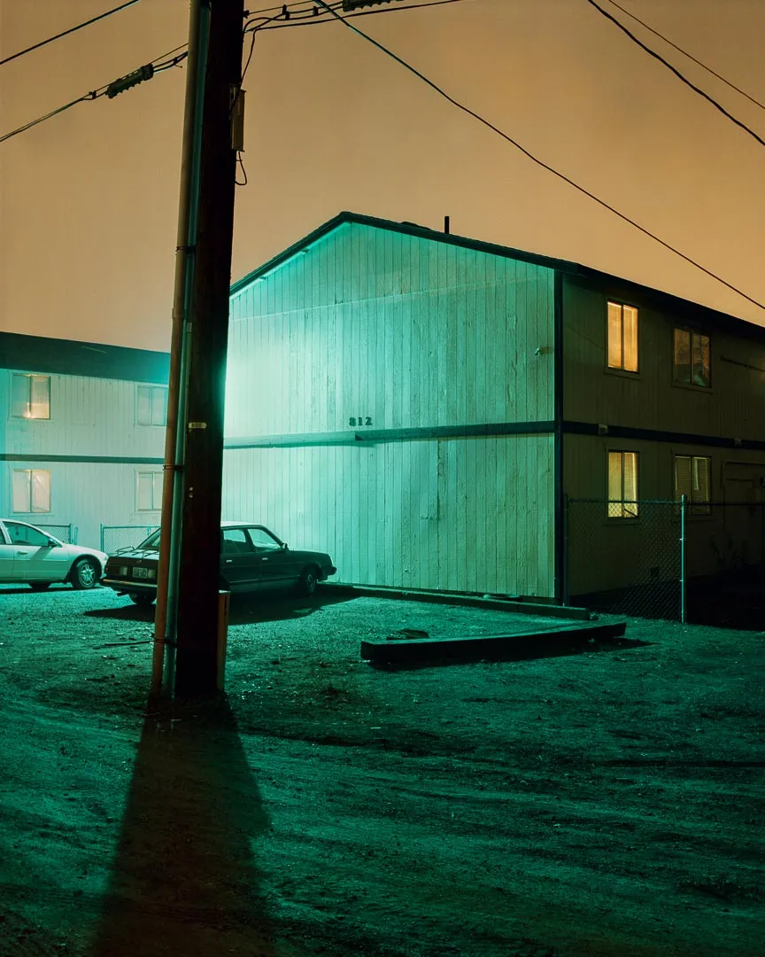 Todd Hido, 5115-12, 2006.