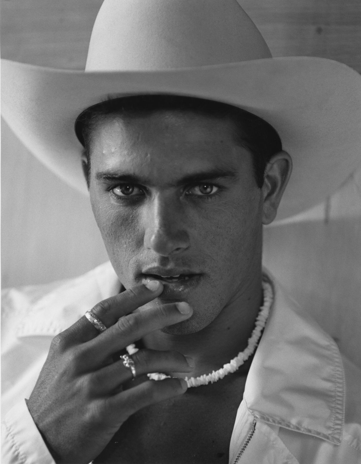 Bruce Weber, Kelly Slater, Surfer, NYC, 1995.