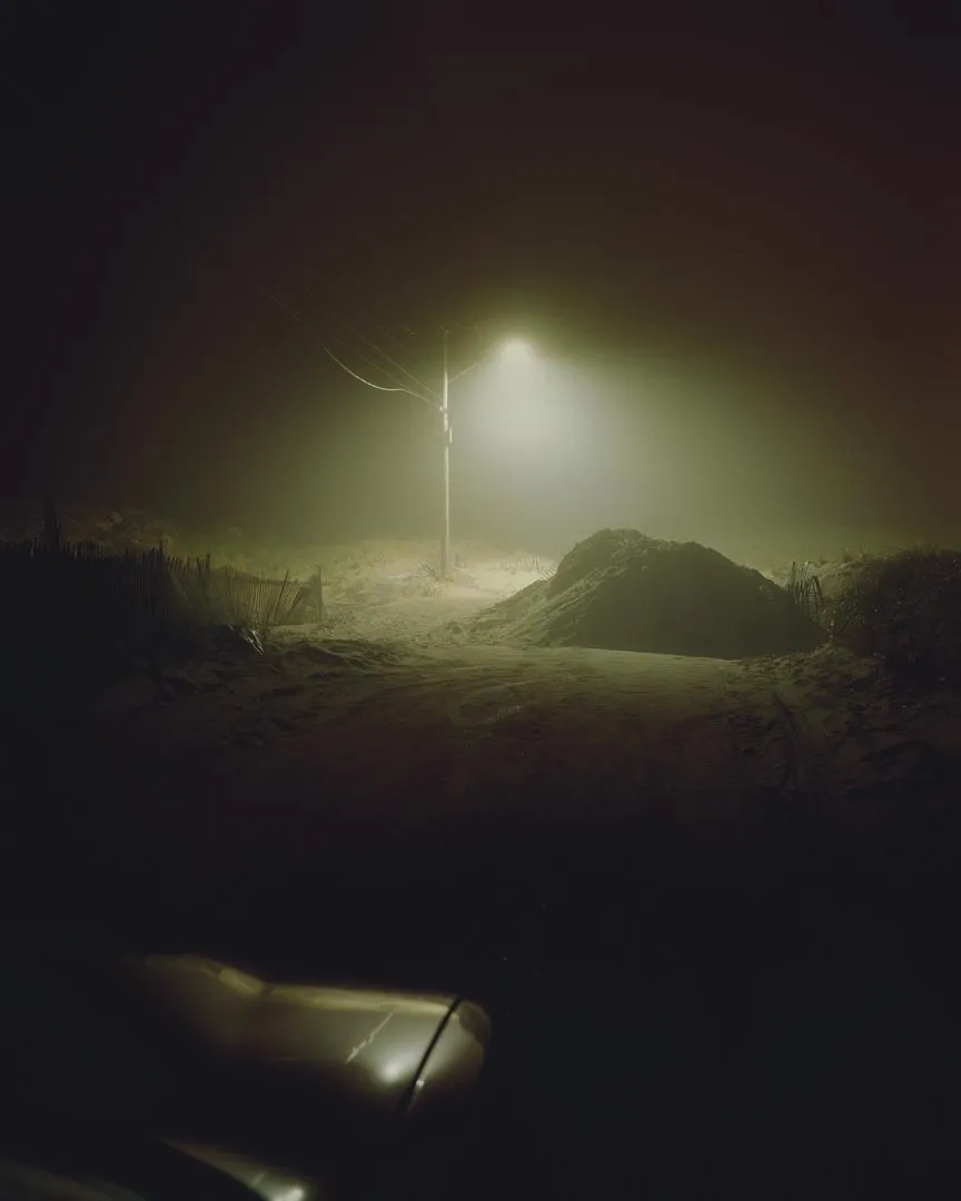 Todd Hido, 1726, 1996.