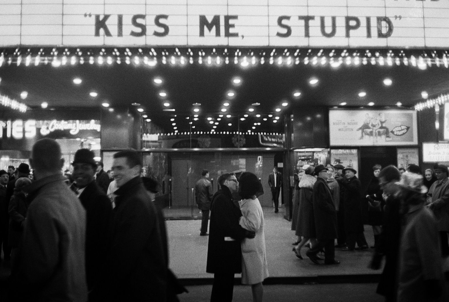 Joel Meyerowitz, New York City, 1965.