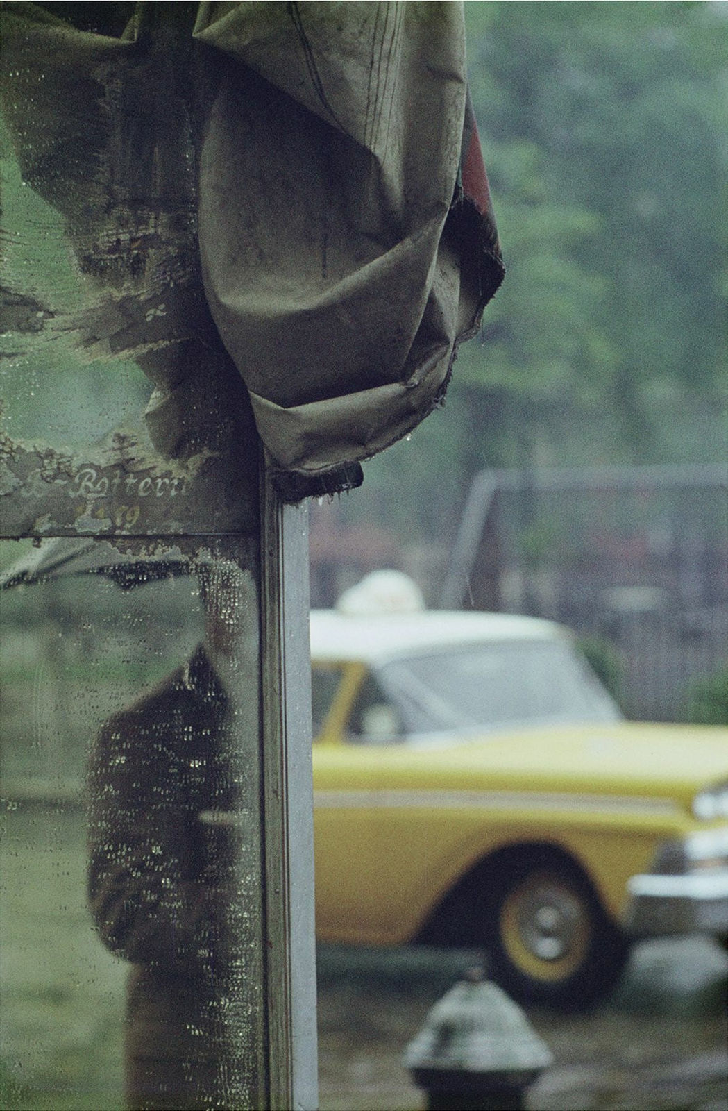 Saul Leiter, Untitled (C-004607), n.d.