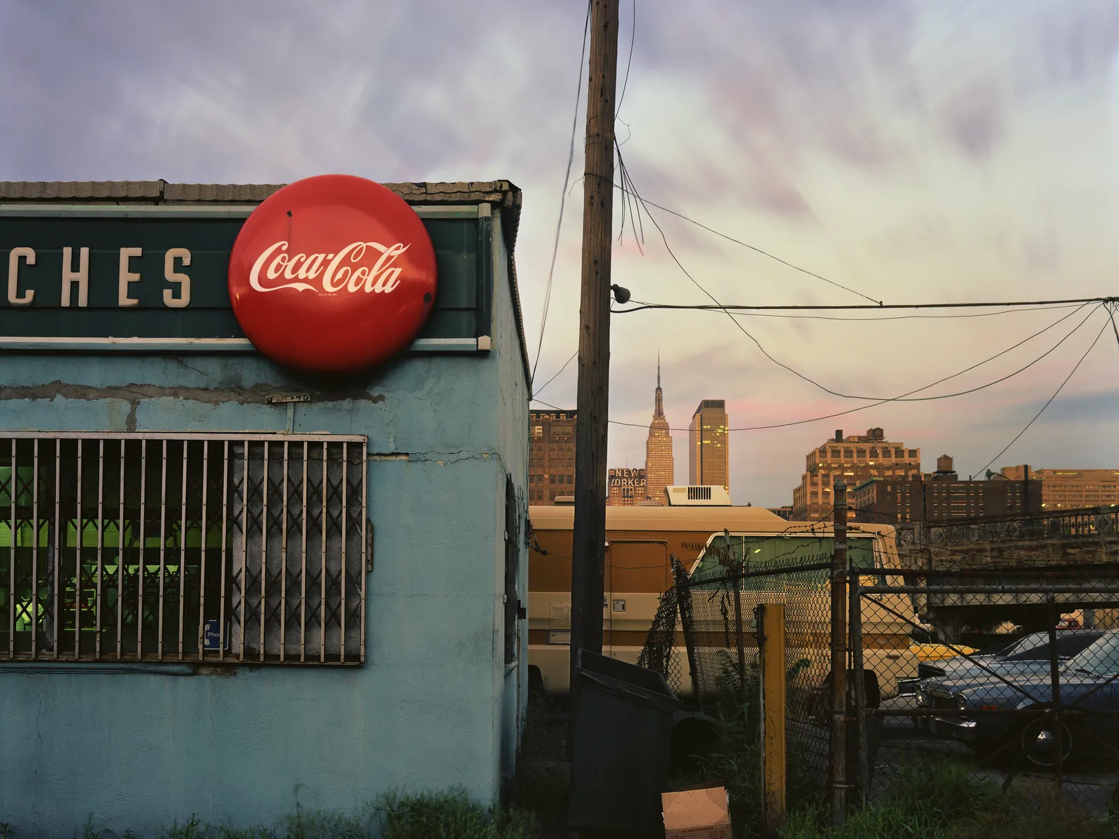 Joel Meyerowitz, New York City, 1978.