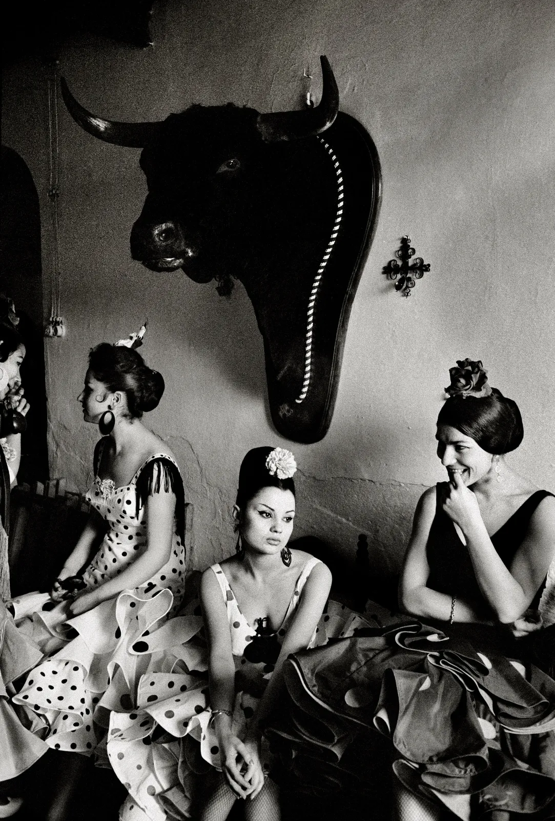 Ramón Masats, Jerez de la Frontera, Cádiz, 1960.