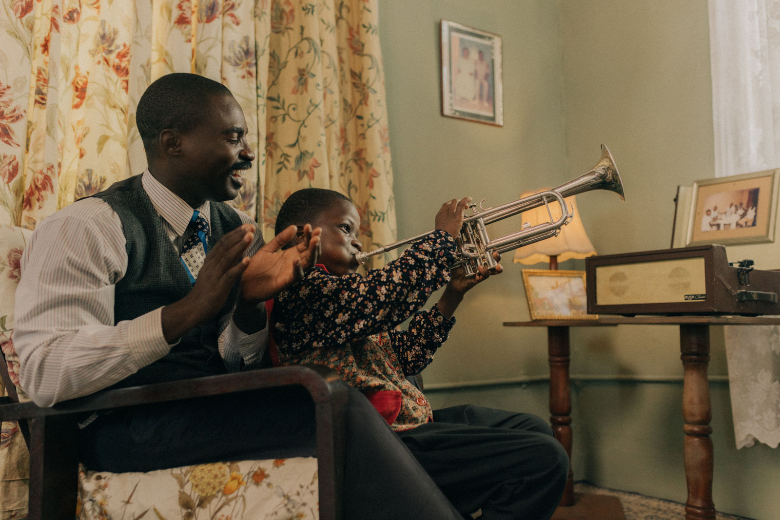 Carlos Idun-Tawiah, Mouthpiece, Accra, Ghana, 2024.