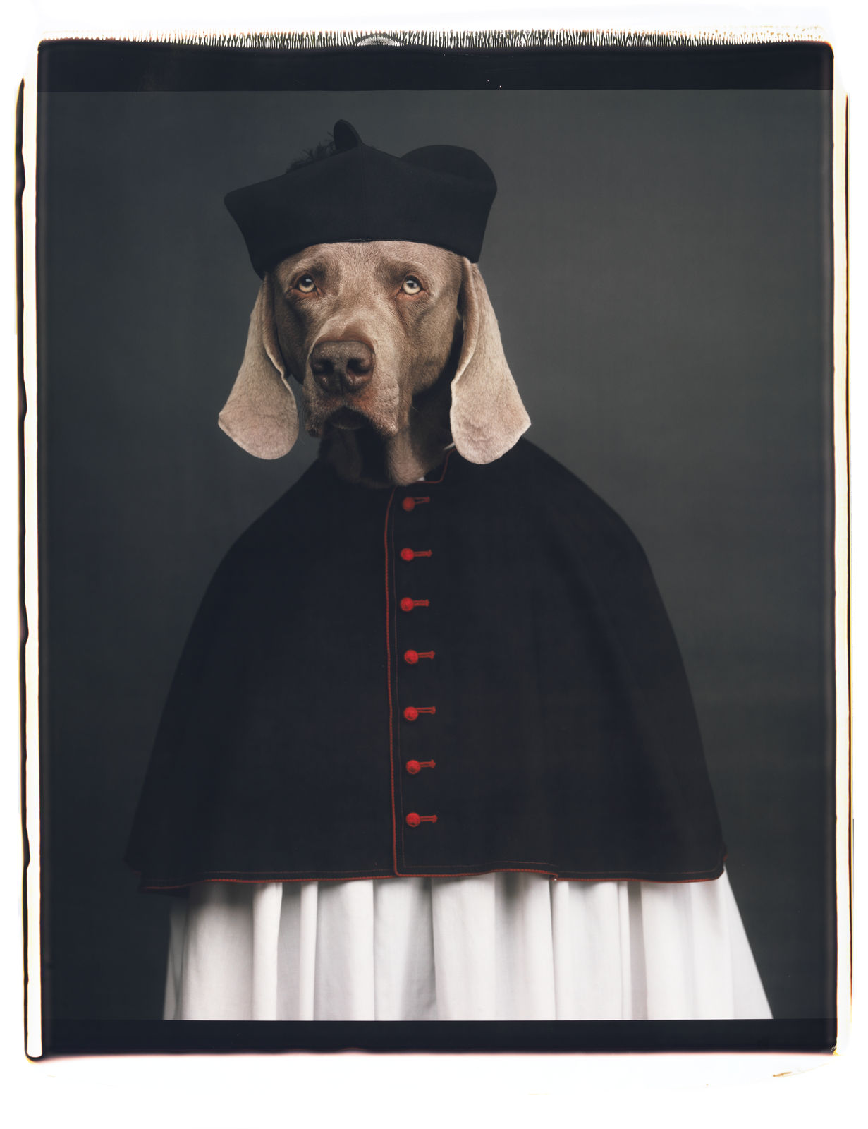 William Wegman, Ecclesiastical, 2000.
