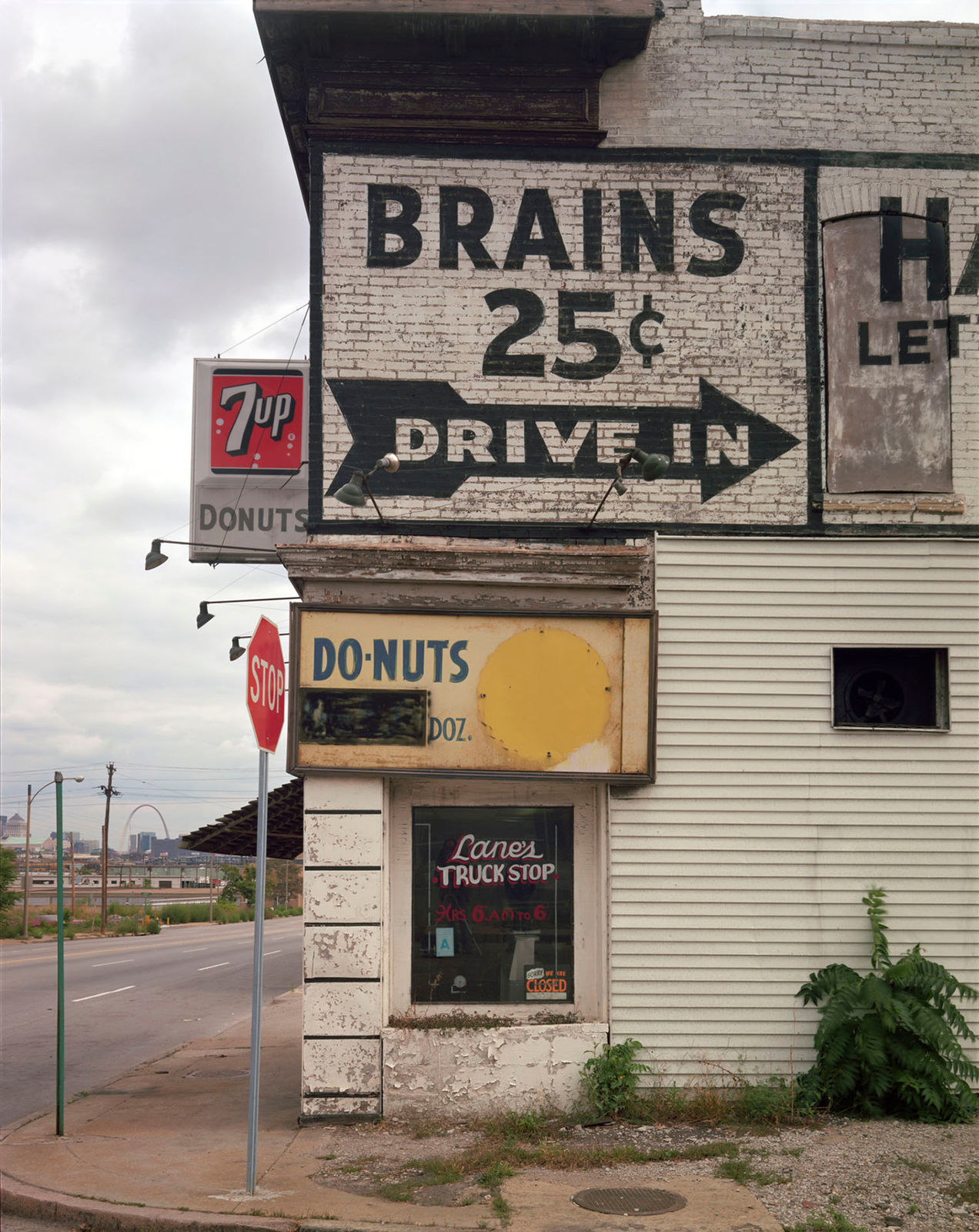 Joel Meyerowitz, St. Louis, Missouri, 1978.