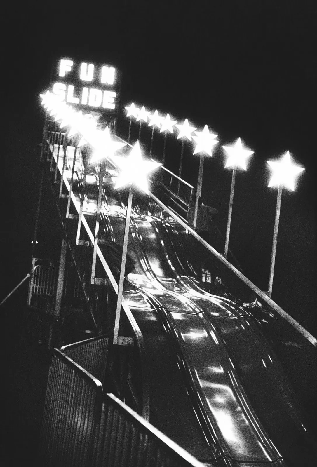 Jessica Lange, Minnesota, from the series, "Highway 61", 2011-18.