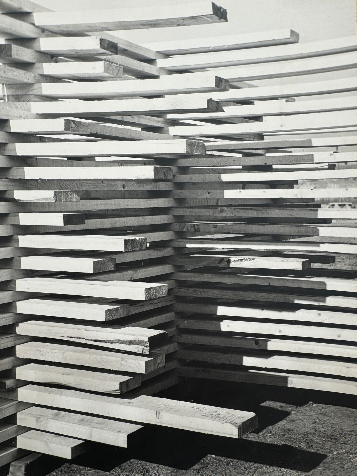 Ramón Masats, Terrassa, 1953.