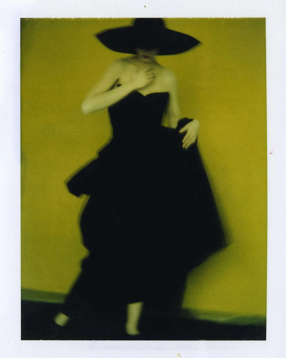 Sarah Moon, Yohji Yamamoto II, 1996.