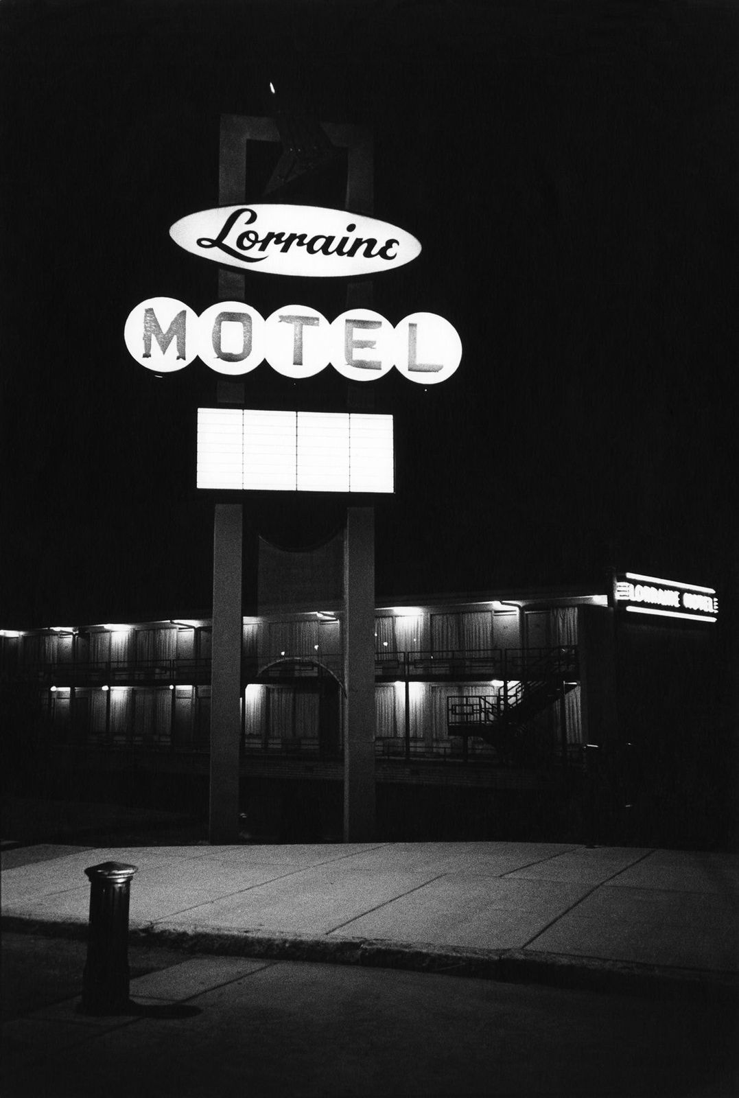 Jessica Lange, Memphis, from the series "Highway 61", 2011-18.