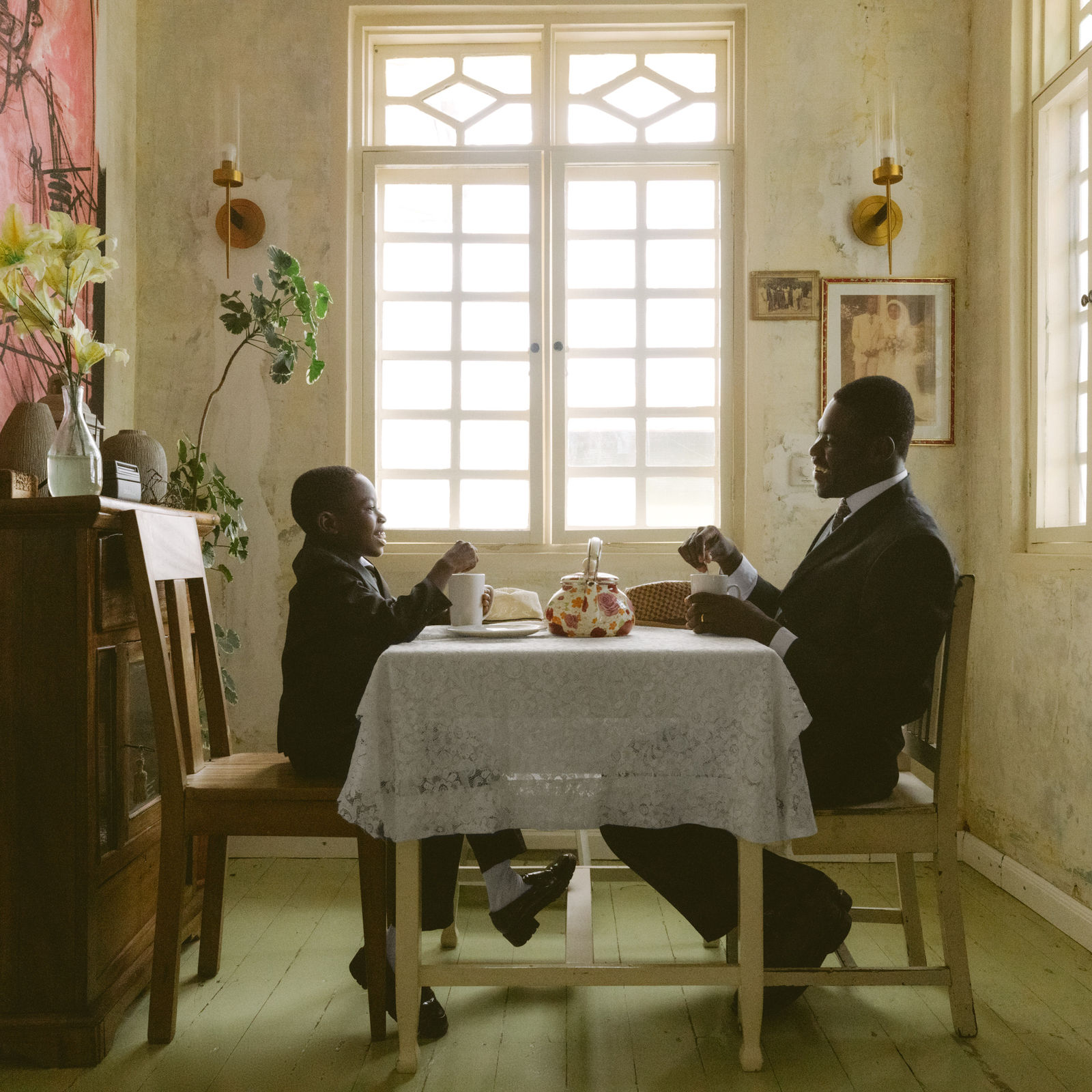 Carlos Idun-Tawiah, Broken Bread, Accra, Ghana, 2024.