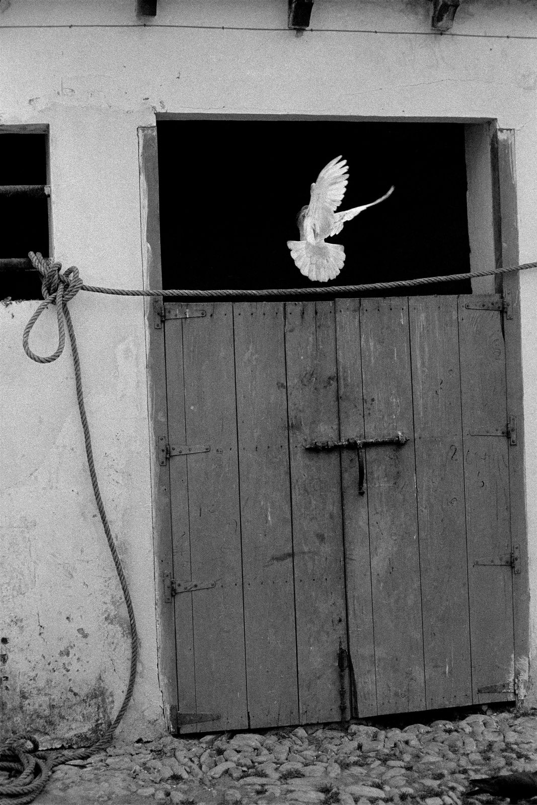 Ramón Masats, Arcos de la Frontera, Cádiz, 1959.