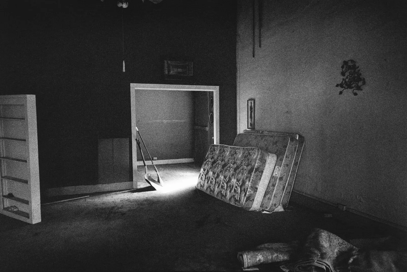 Jessica Lange, Mississippi, from the series, "Highway 61", 2011-18.