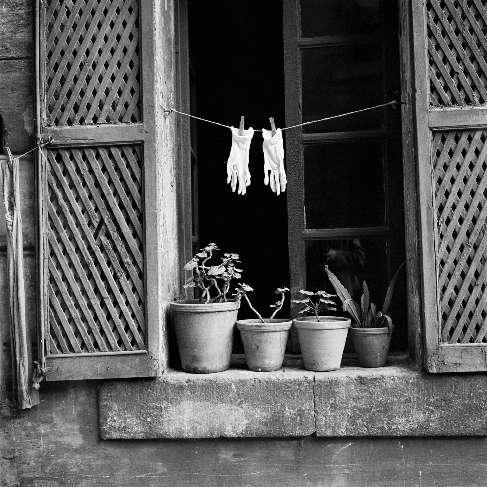 Ramón Masats, Terrassa, 1953.