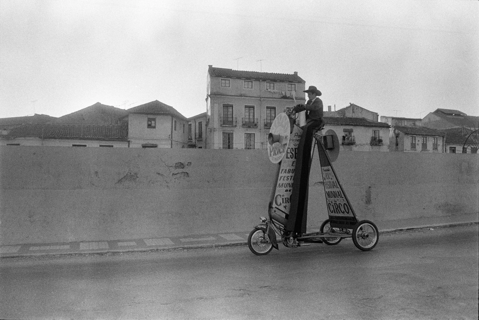Joel Meyerowitz, Malaga, España, 1967.