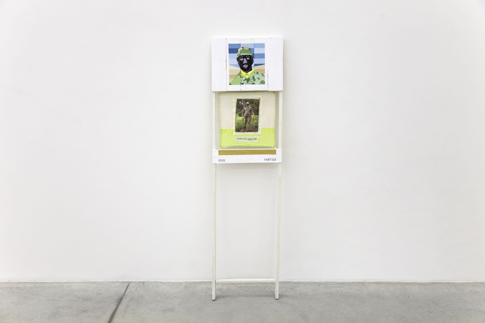 Desali, Osso partido, 2020