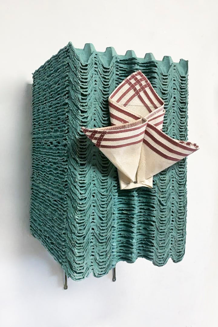 Débora Bolzsoni, Lapela, 2019