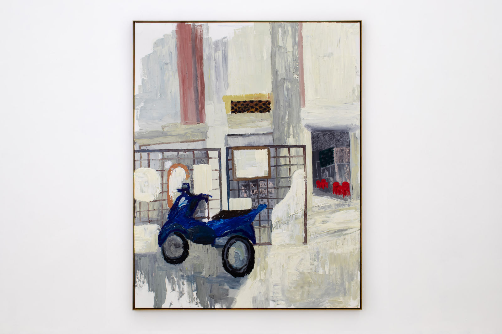 Renata Leoa, Encruza, 2024