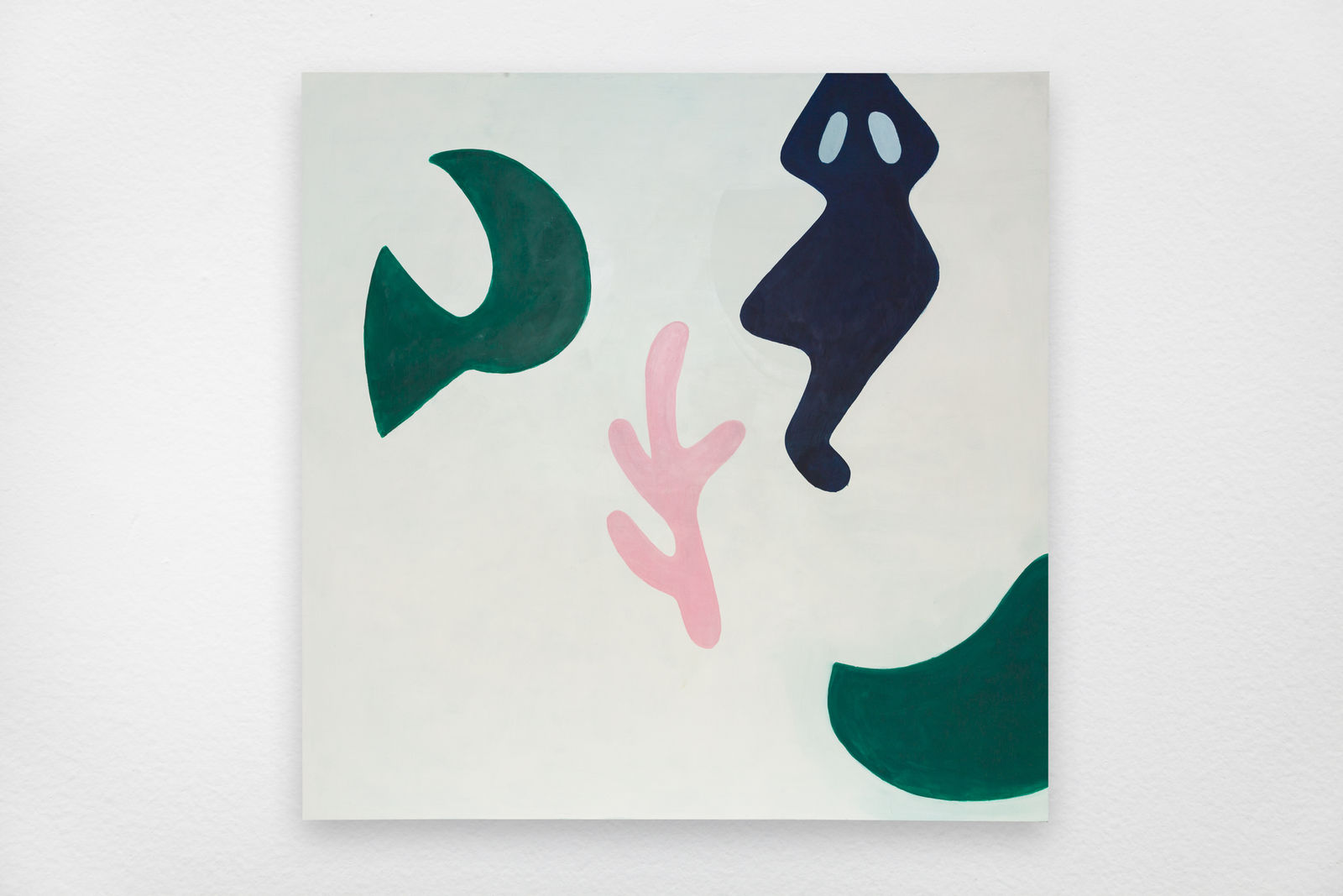 Rodrigo Bivar, Peixe e Planta (Fish and Plant), 2019