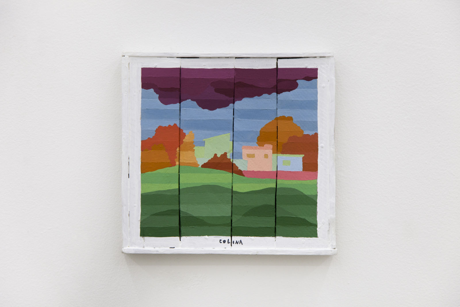 Desali, Colina, 2022