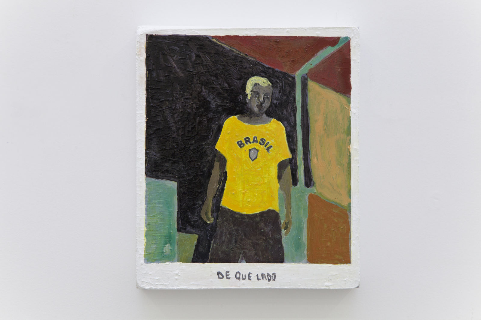 Desali, De que lado, 2020