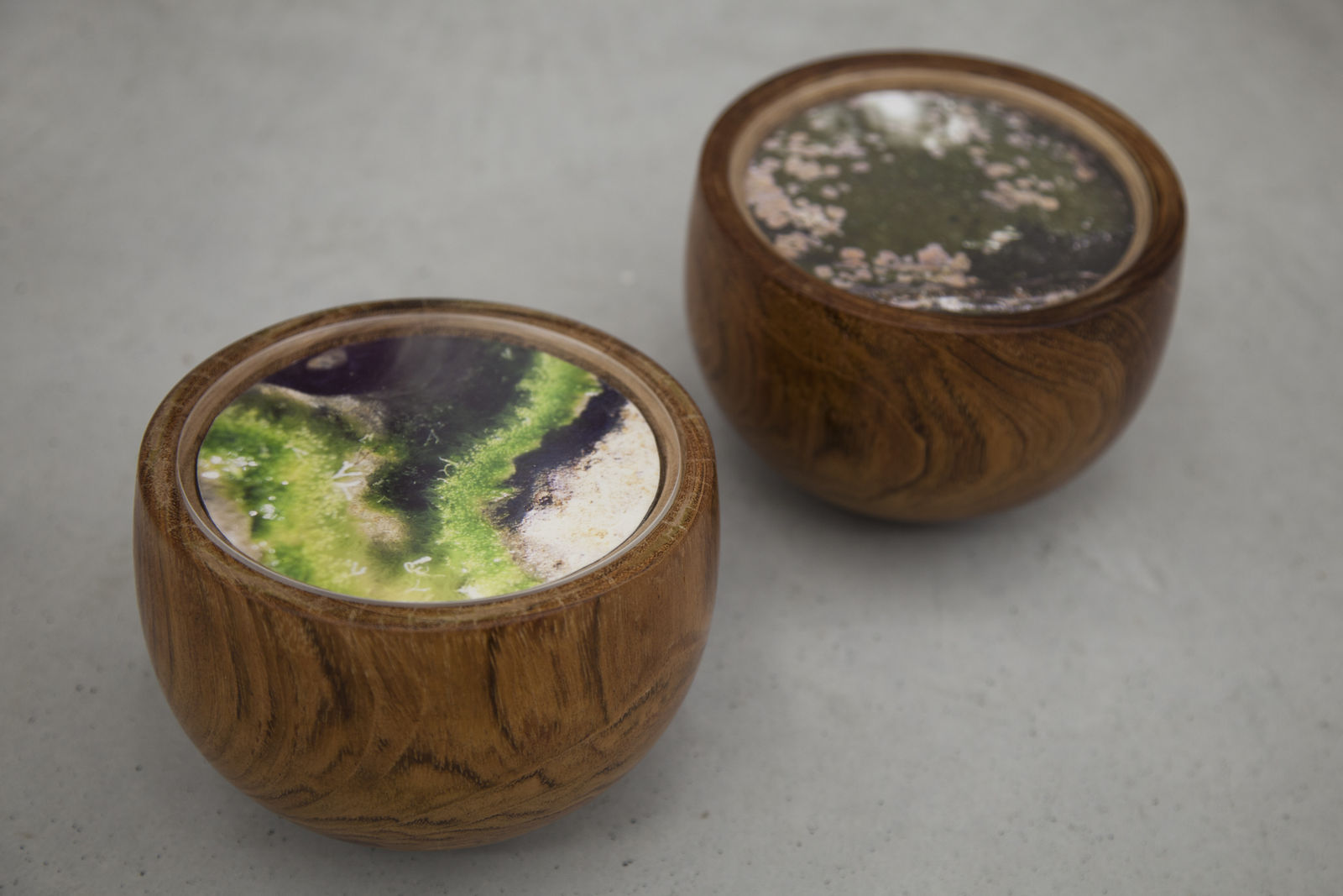 Raquel Versieux, Sumidouro olho d’água #4 (Sink watereye #4), 2018