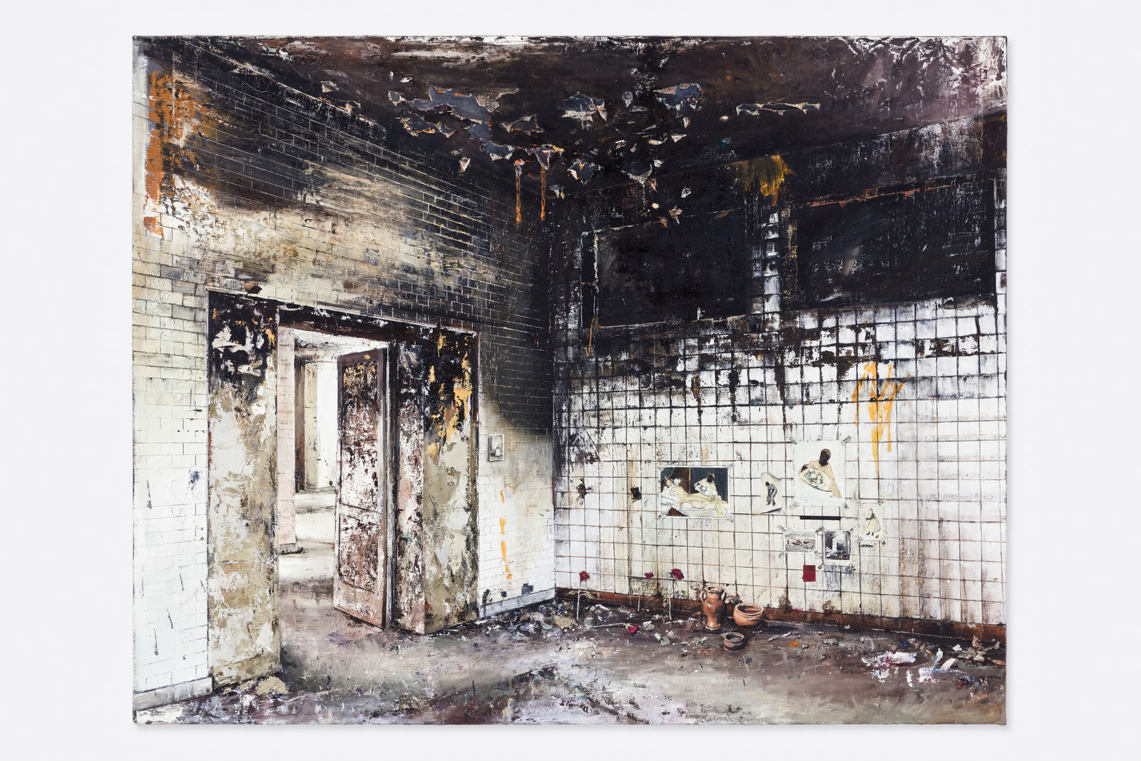 André Griffo, Back to Olympia, 2017