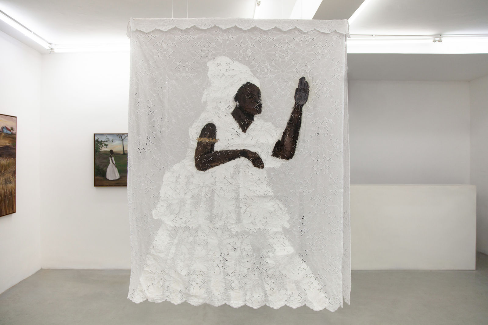 Pandro Nobã, Cumeeira (Série "Reverência"), 2024