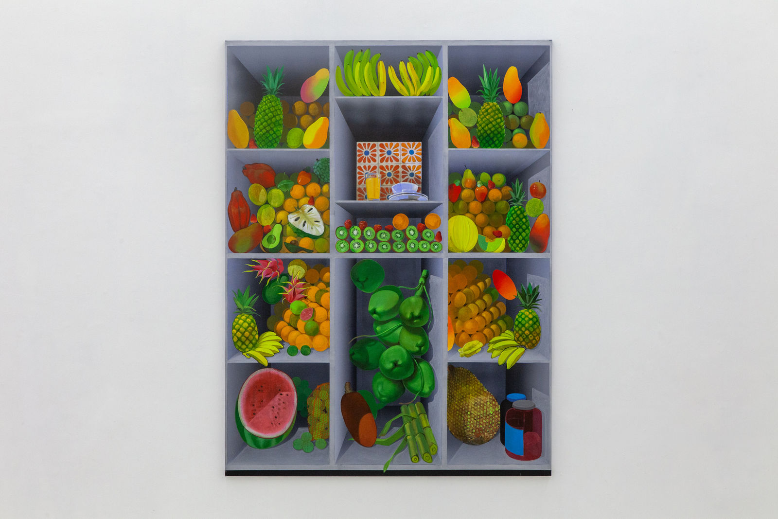 Ruan D'Ornellas, Tetris diário , 2025