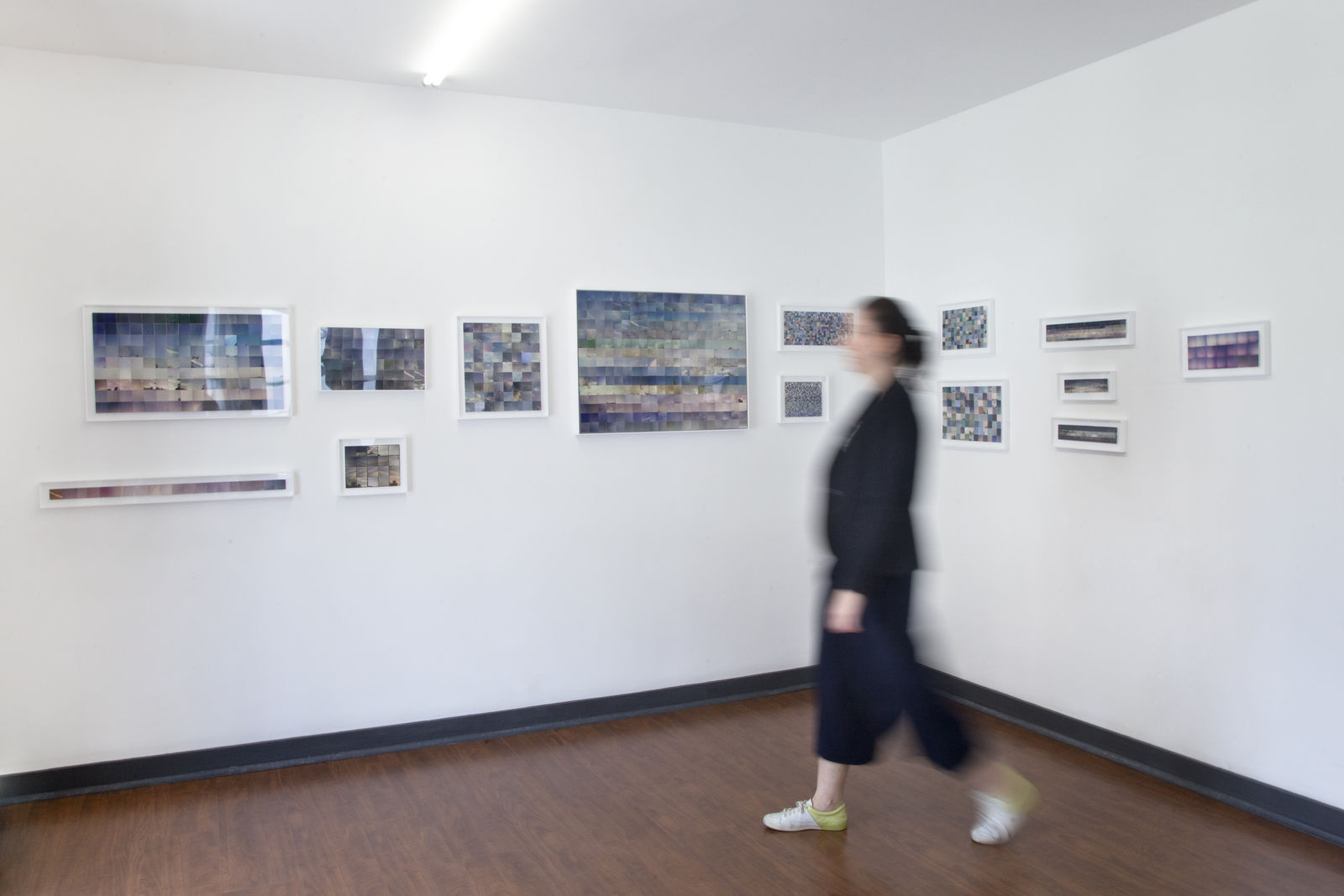 Sonia Andrade, Sem título, 1979-1984/2019