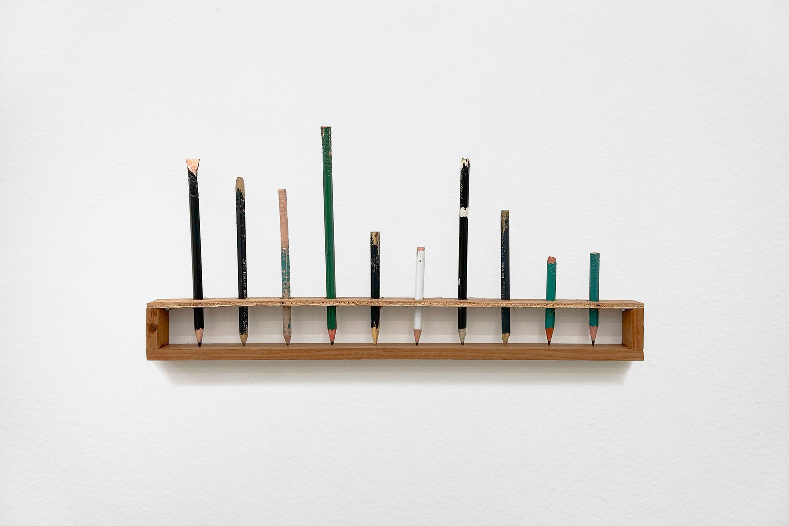 Andréa Hygino, Sem título (Série Mordido), 2019–2023