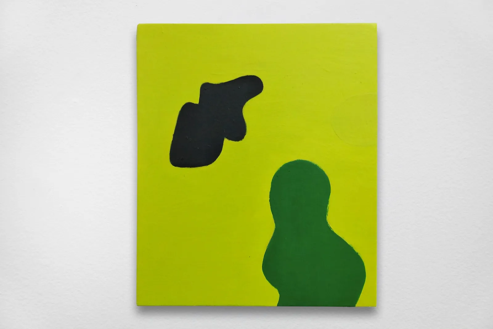 Rodrigo Bivar, Cactus e nuvem, 2019