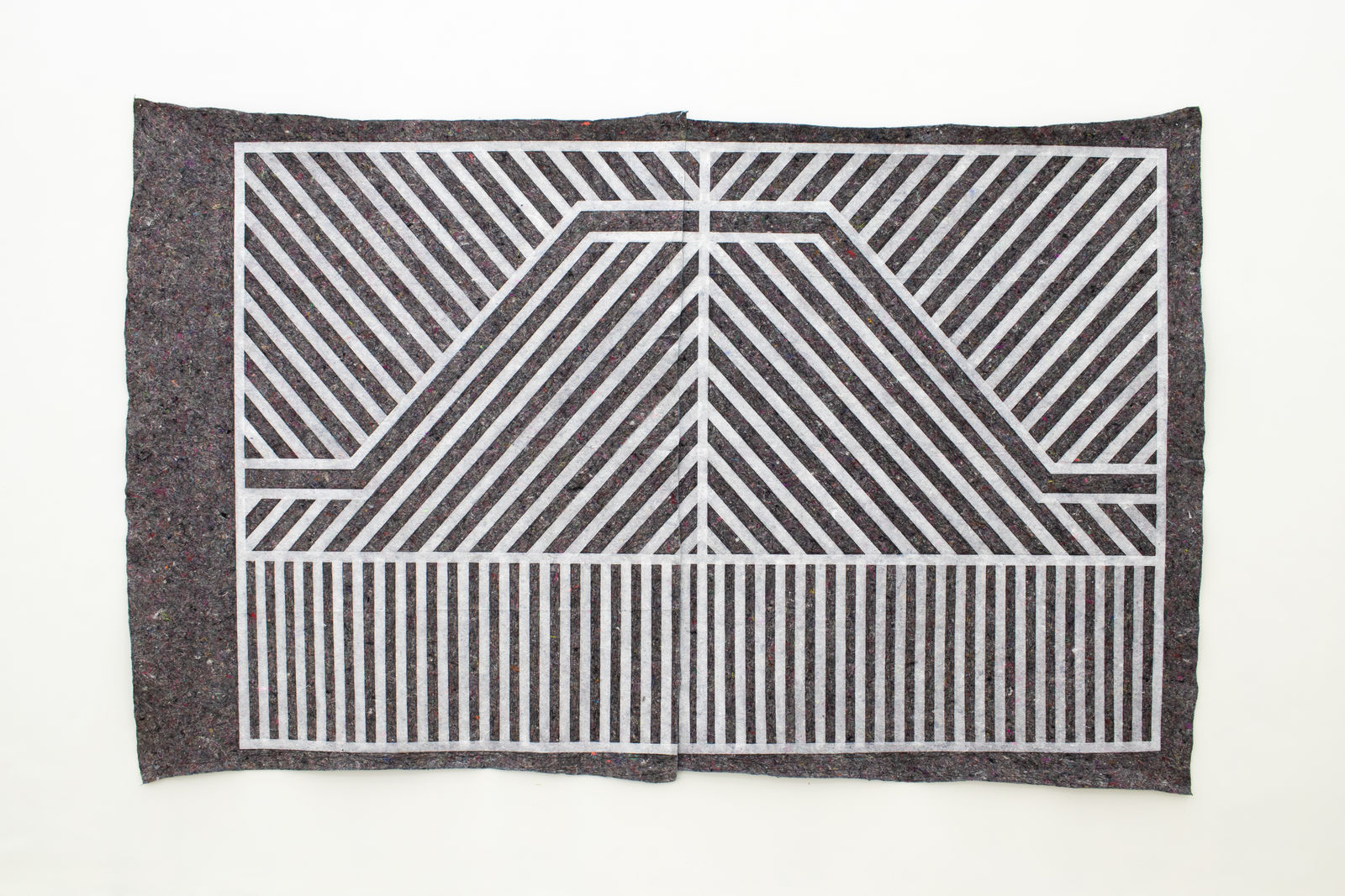 Marcelo Cidade, Sociedade Anônima #5, 2024