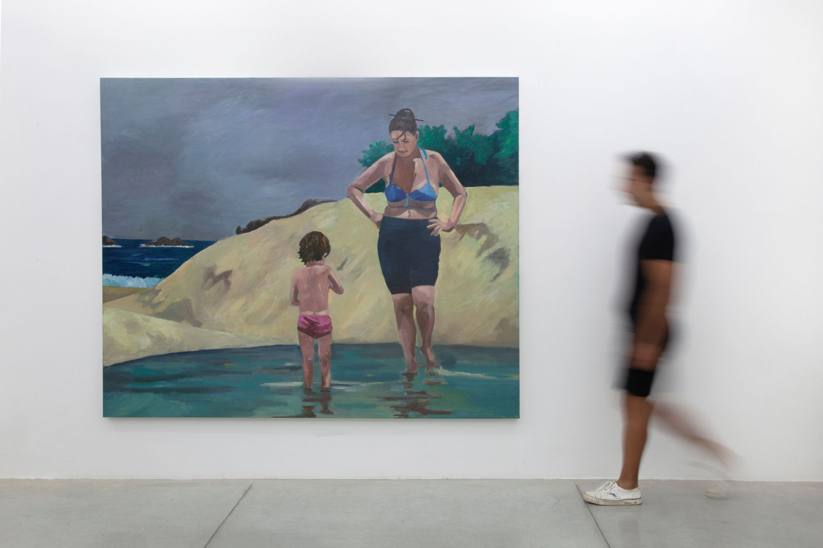 Rodrigo Bivar, Banhistas, 2023