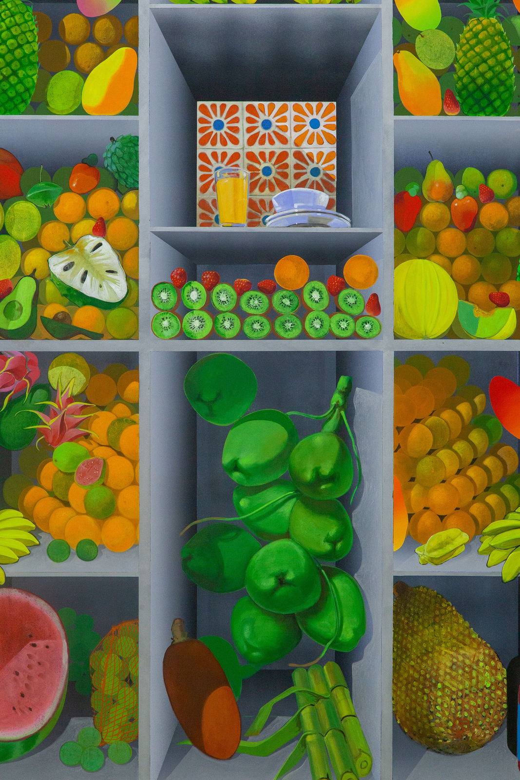 Ruan D'Ornellas, Tetris diário , 2025