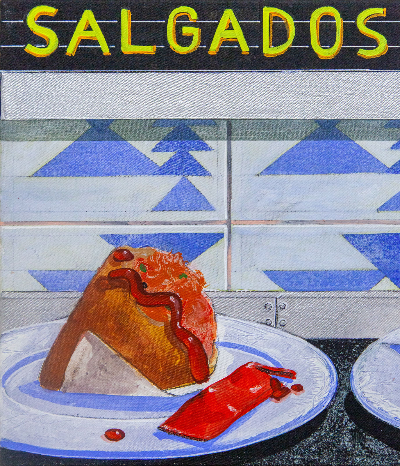 Ruan D'Ornellas, Grande dilema, 2025