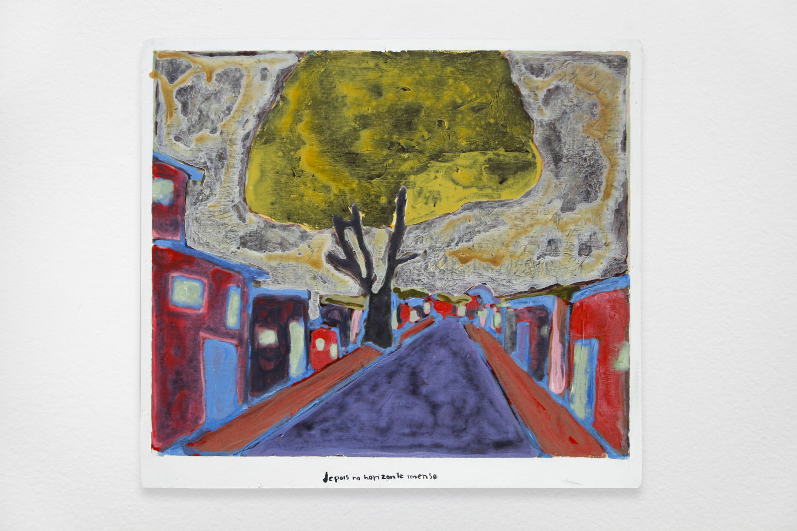 Desali, Depois no horizonte imenso, 2020