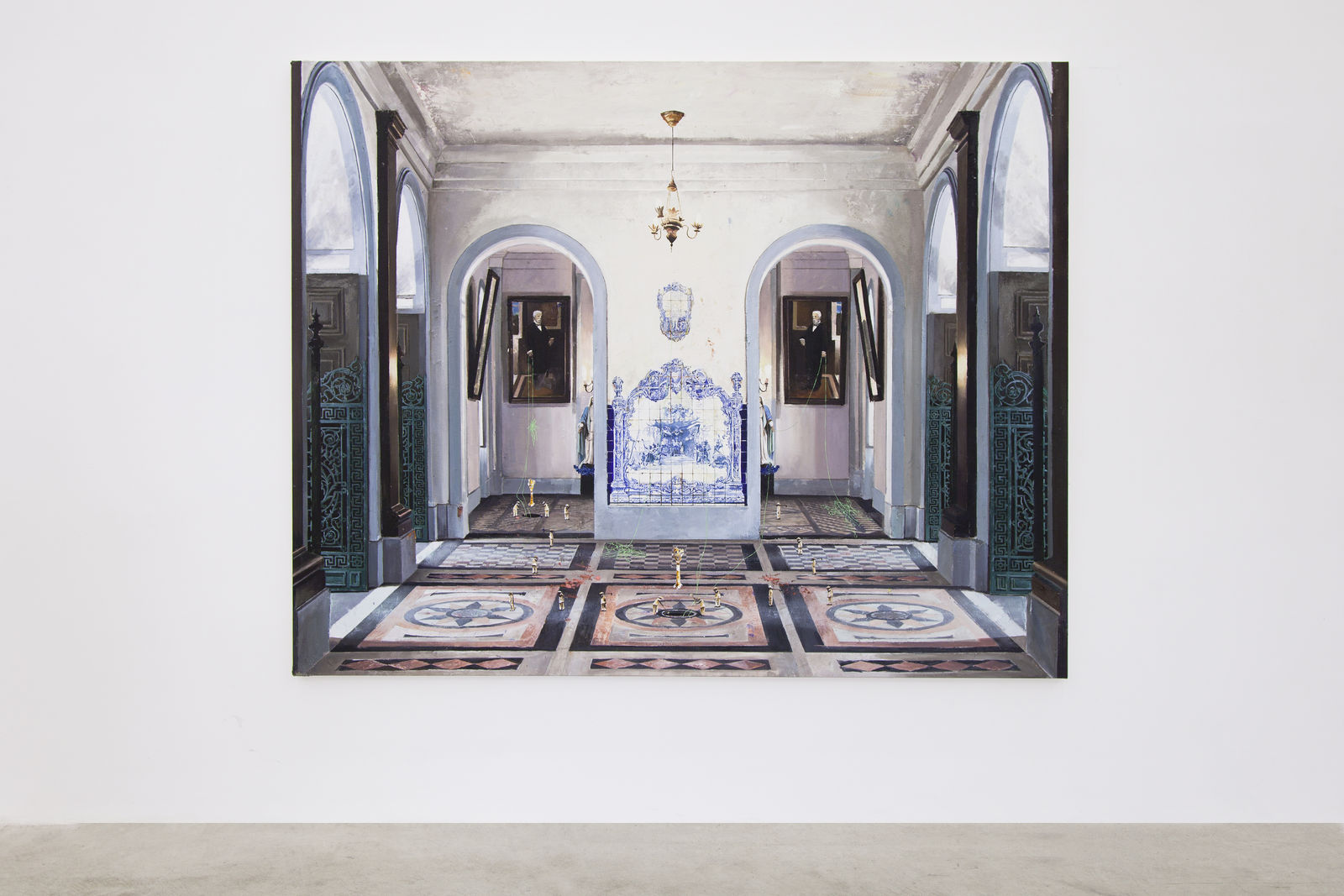 André Griffo, Instruções para administração das fazendas IV, 2021