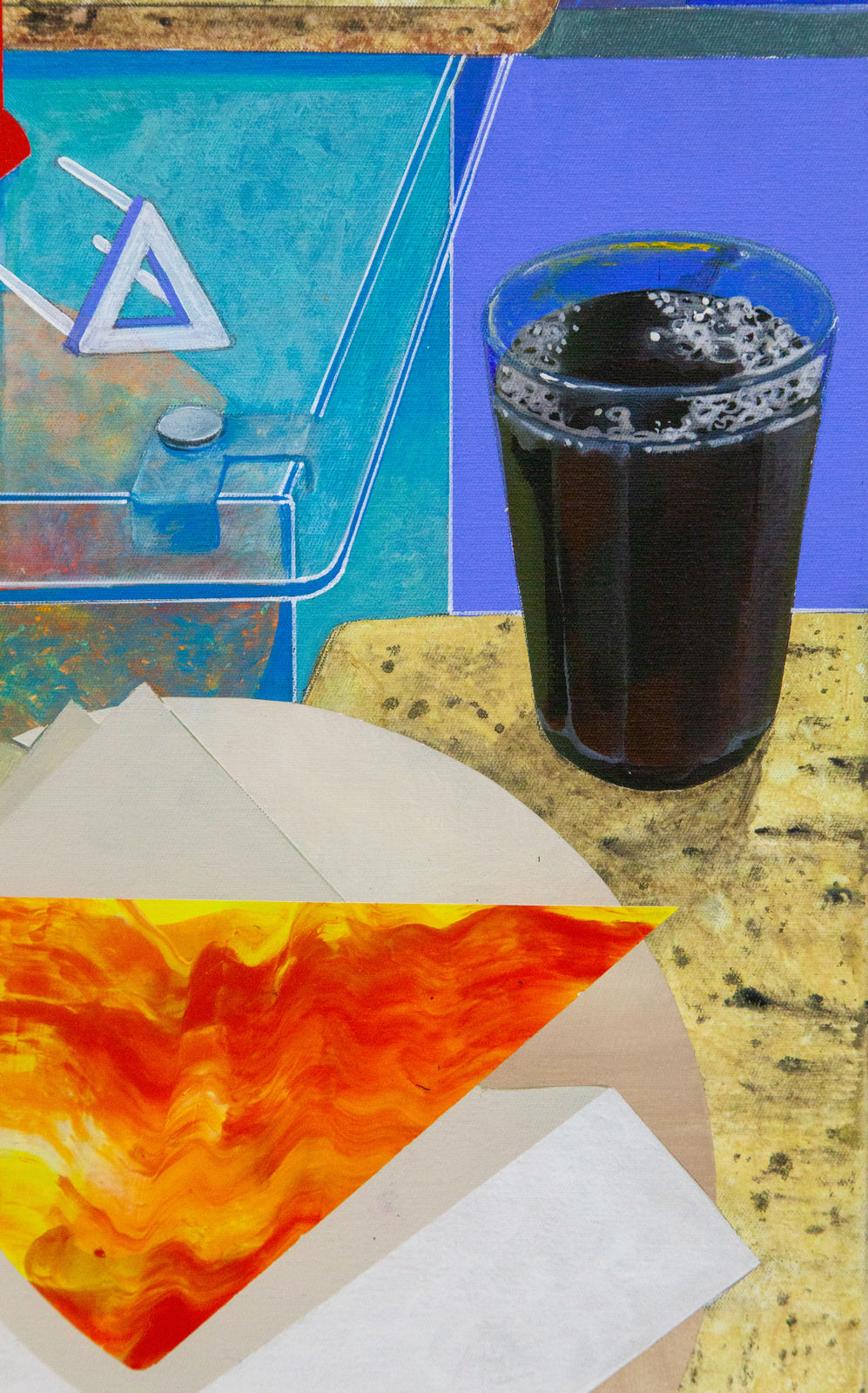 Ruan D'Ornellas, Lanche é lanche , 2025