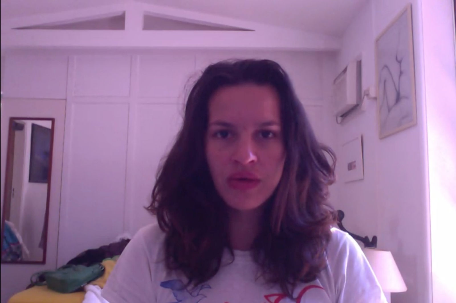 Raquel Versieux, Erosion Erection, 2013