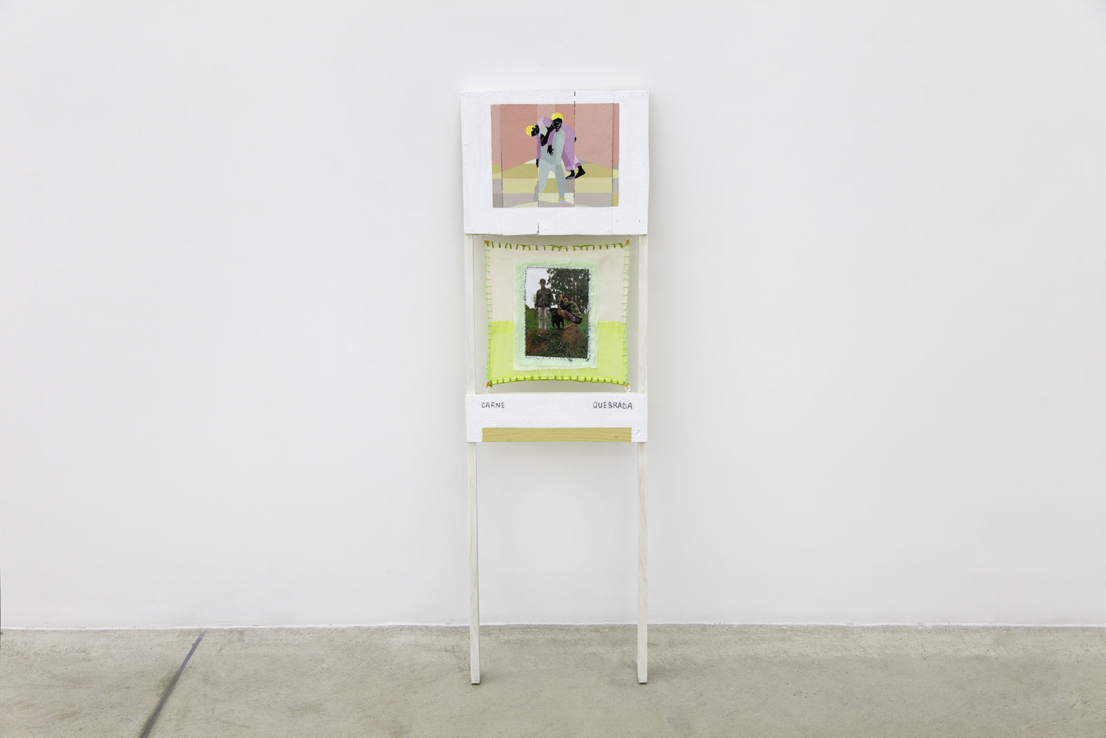 Desali, Carne quebrada, 2020