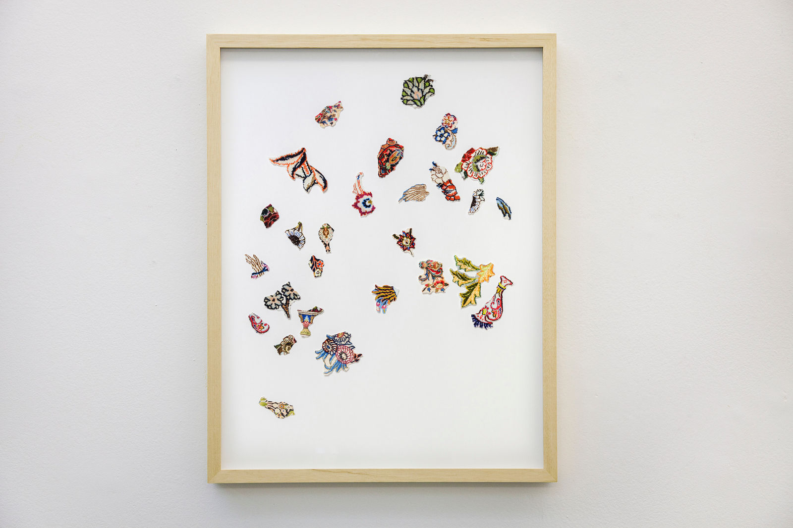 Laura Belém, Tapeçaria (Big Bang) VII (Tapestry (Big Bang) VII), 2016