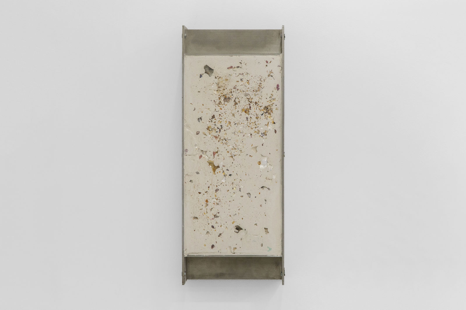 Jonas Arrabal, #5 (da série “Esboço de uma arquitetura colonial”), 2026