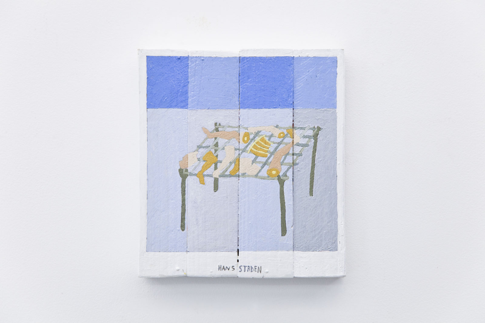 Desali, Hans Staden, 2021